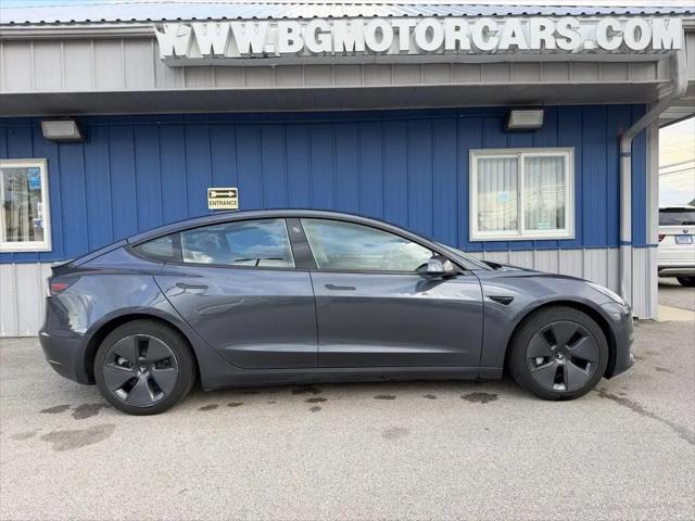 2022 Tesla Model 3 Long Range Dual Motor All-Wheel Drive for sale in Naperville, IL