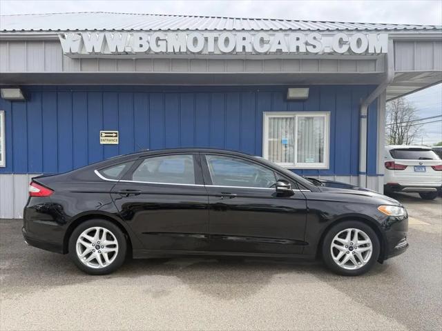 2016 Ford Fusion SE for sale in Naperville, IL