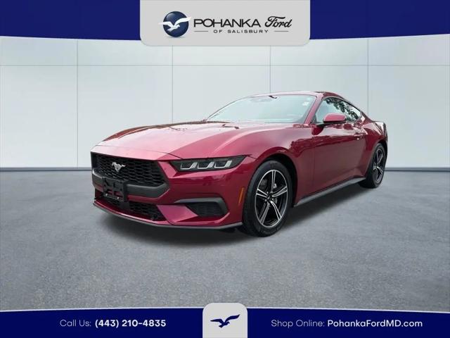 2025 Ford Mustang EcoBoost Premium Fastback for sale in Salisbury, MD