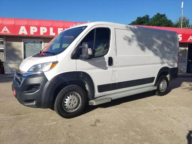 2025 Ram ProMaster 2500 Cargo Van Tradesman Low Roof 136" WB w/Pass Seat for sale in Austin, TX