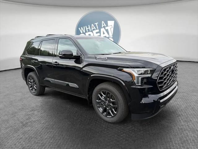 2026 Toyota Sequoia Platinum for sale in Pittsburgh, PA