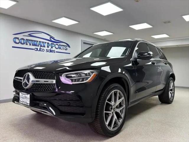 2022 Mercedes-Benz GLC 4MATIC SUV for sale in Streamwood, IL