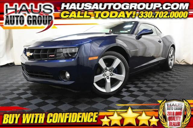 2011 Chevrolet Camaro 2LT for sale in Canfield, OH