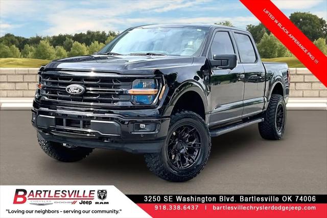 2025 Ford F-150 XLT for sale in Bartlesville, OK