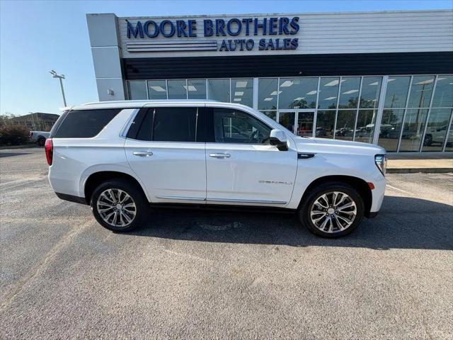 2021 GMC Yukon 2WD Denali for sale in Oxford, MS