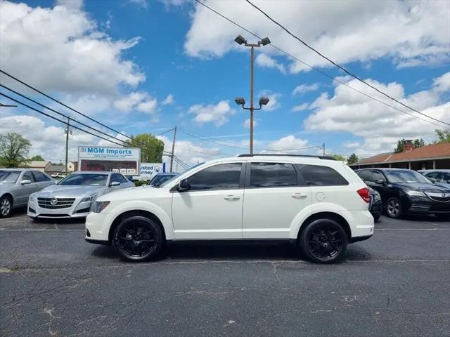 2017 Dodge Journey SXT
