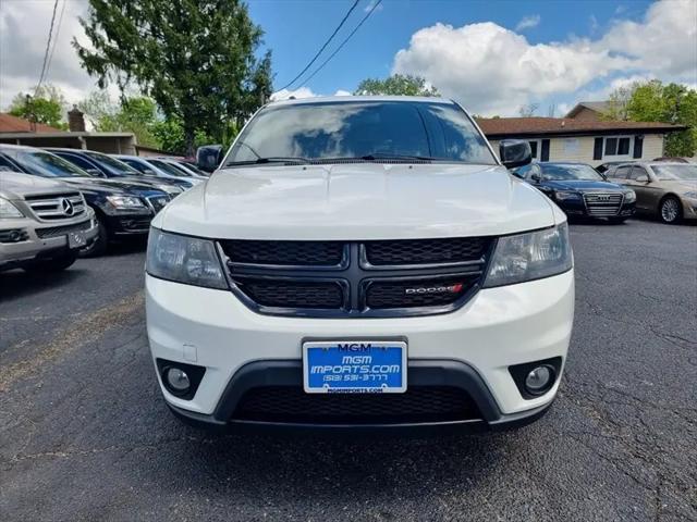 2017 Dodge Journey SXT