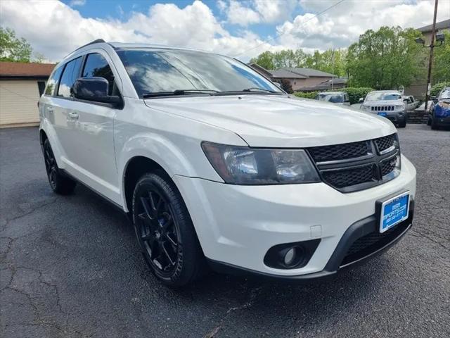 2017 Dodge Journey SXT