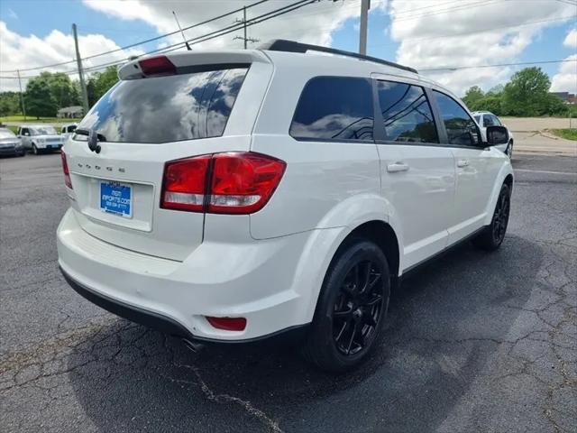 2017 Dodge Journey SXT