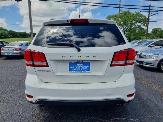 2017 Dodge Journey SXT