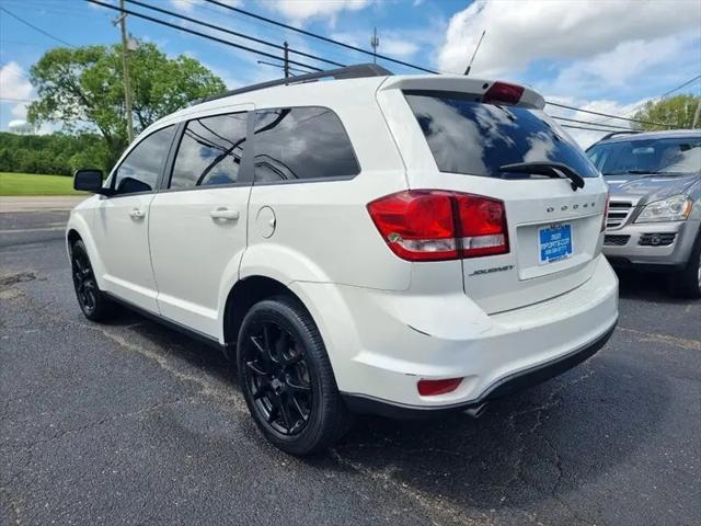 2017 Dodge Journey SXT