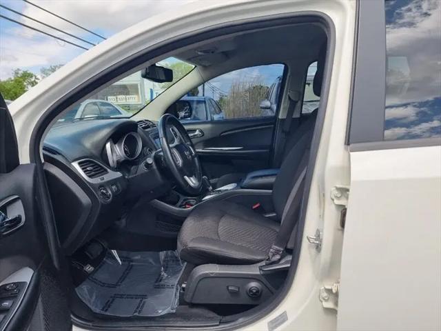 2017 Dodge Journey SXT