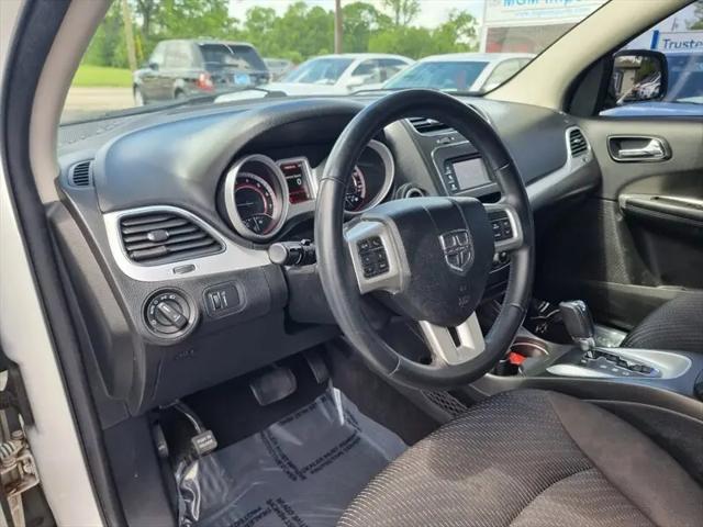2017 Dodge Journey SXT