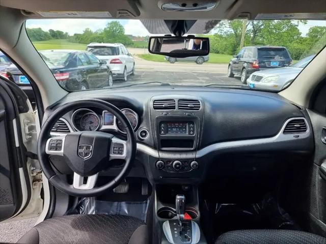 2017 Dodge Journey SXT