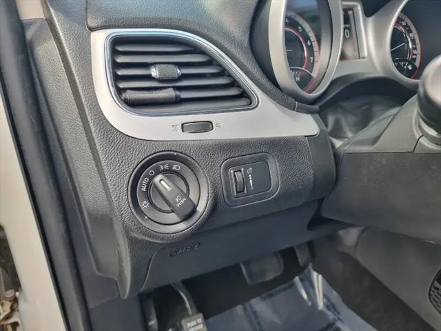 2017 Dodge Journey SXT