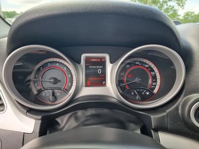 2017 Dodge Journey SXT