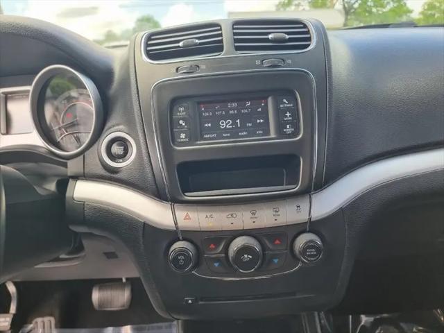 2017 Dodge Journey SXT