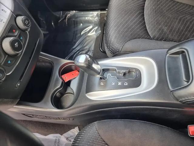 2017 Dodge Journey SXT