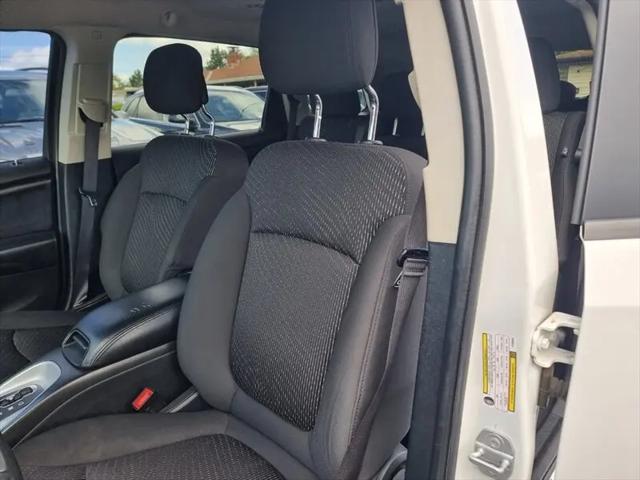 2017 Dodge Journey SXT