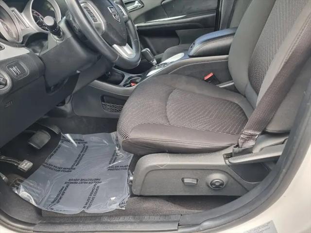 2017 Dodge Journey SXT