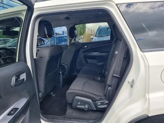 2017 Dodge Journey SXT
