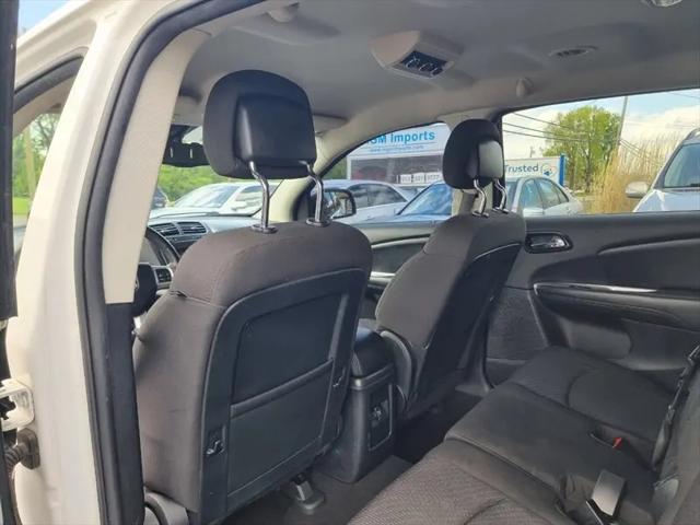 2017 Dodge Journey SXT