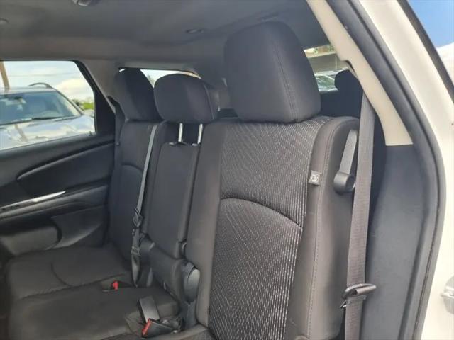 2017 Dodge Journey SXT