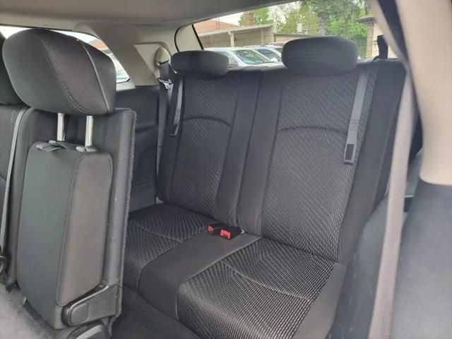2017 Dodge Journey SXT
