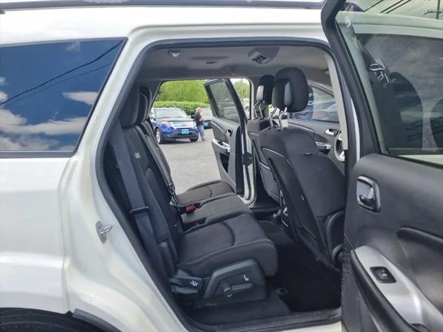 2017 Dodge Journey SXT