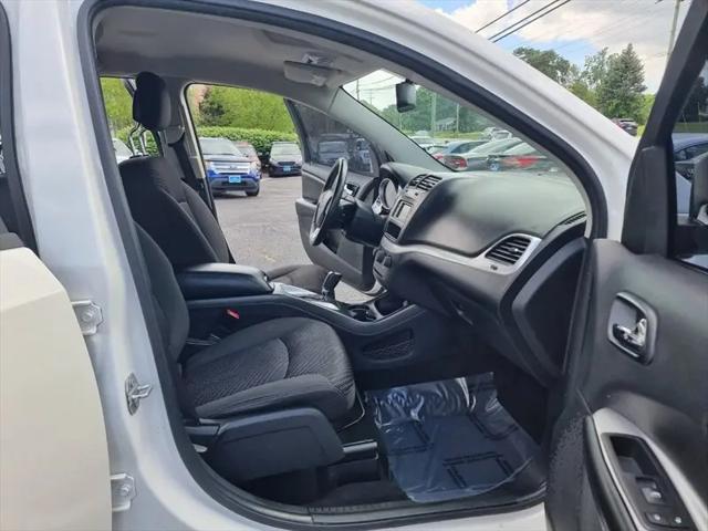 2017 Dodge Journey SXT