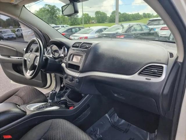 2017 Dodge Journey SXT