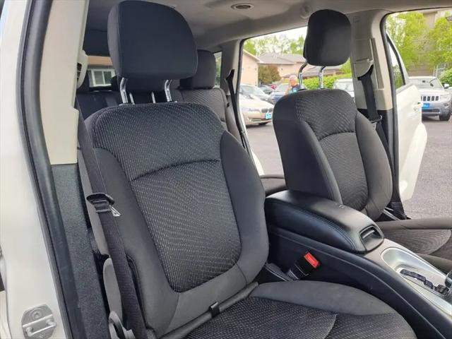 2017 Dodge Journey SXT