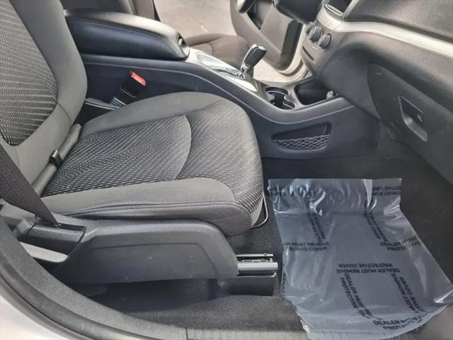 2017 Dodge Journey SXT