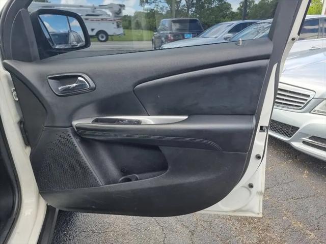 2017 Dodge Journey SXT