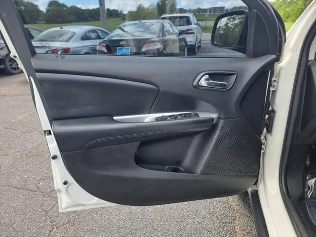 2017 Dodge Journey SXT