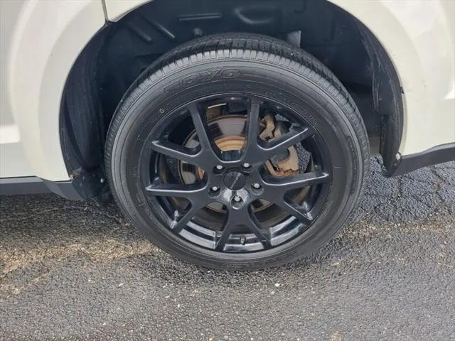 2017 Dodge Journey SXT