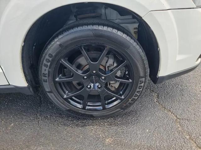 2017 Dodge Journey SXT