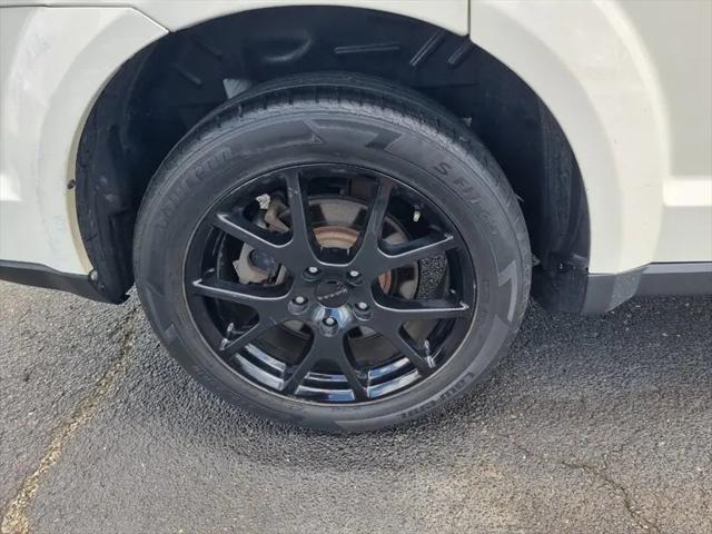 2017 Dodge Journey SXT