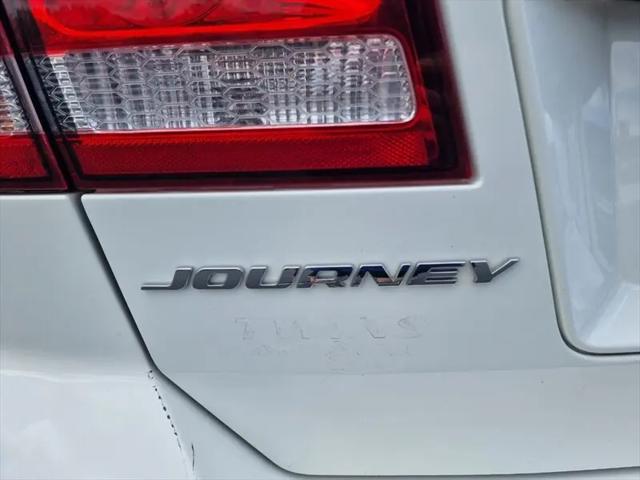 2017 Dodge Journey SXT