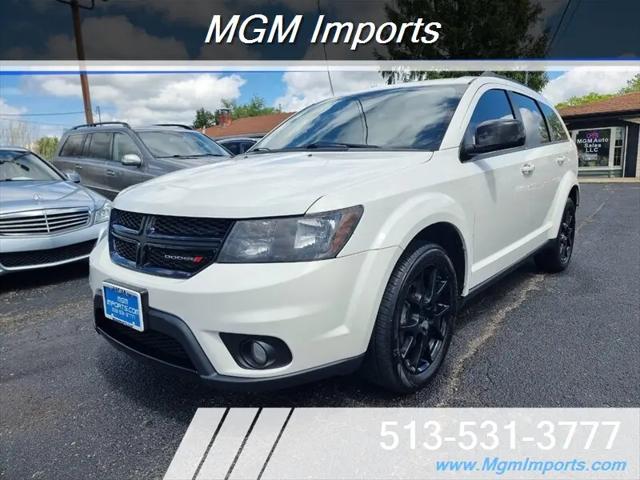 2017 Dodge Journey SXT for sale near Cincinnati, OH