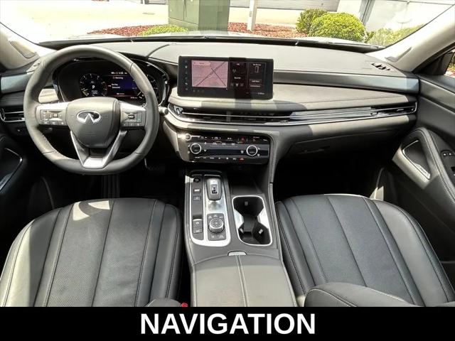 2026 INFINITI QX60 LUXE AWD