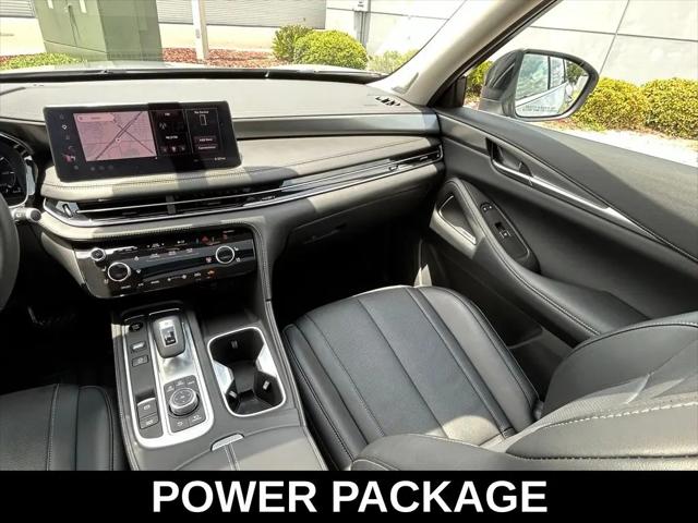 2026 INFINITI QX60 LUXE AWD
