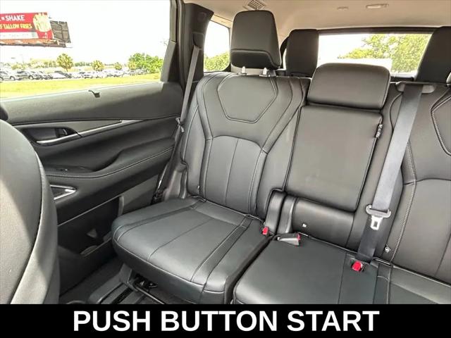 2026 INFINITI QX60 LUXE AWD