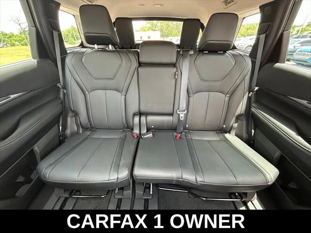 2026 INFINITI QX60 LUXE AWD