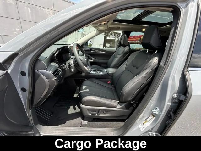 2026 INFINITI QX60 LUXE AWD