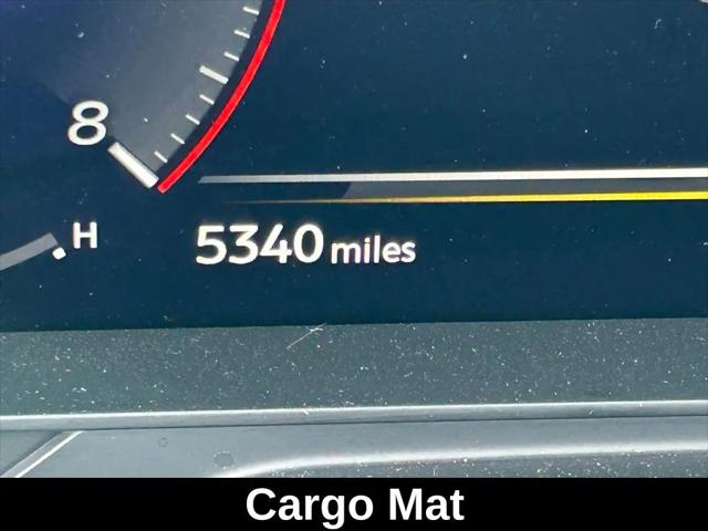 2026 INFINITI QX60 LUXE AWD
