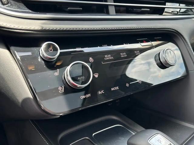 2026 INFINITI QX60 LUXE AWD
