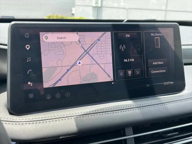 2026 INFINITI QX60 LUXE AWD