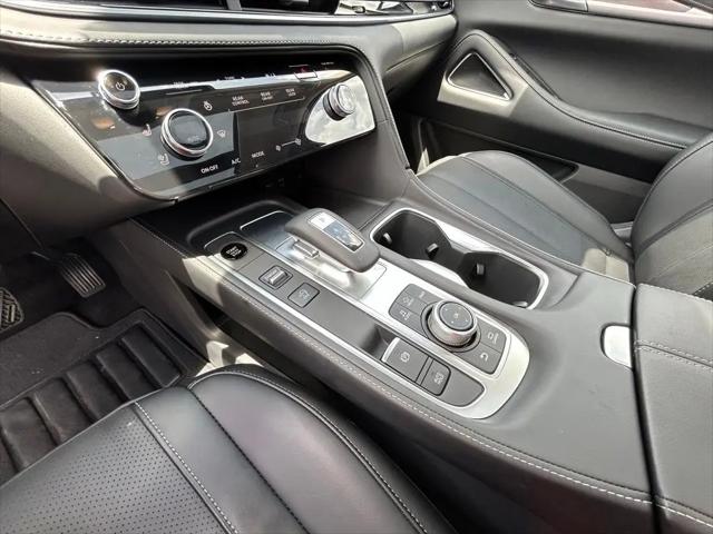2026 INFINITI QX60 LUXE AWD