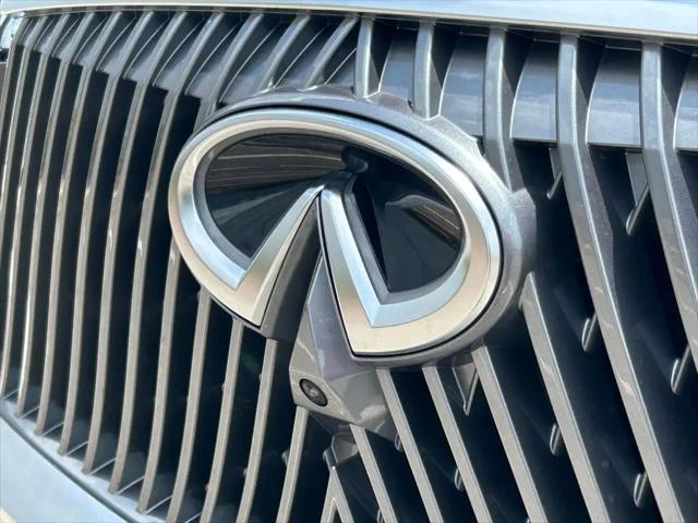 2026 INFINITI QX60 LUXE AWD